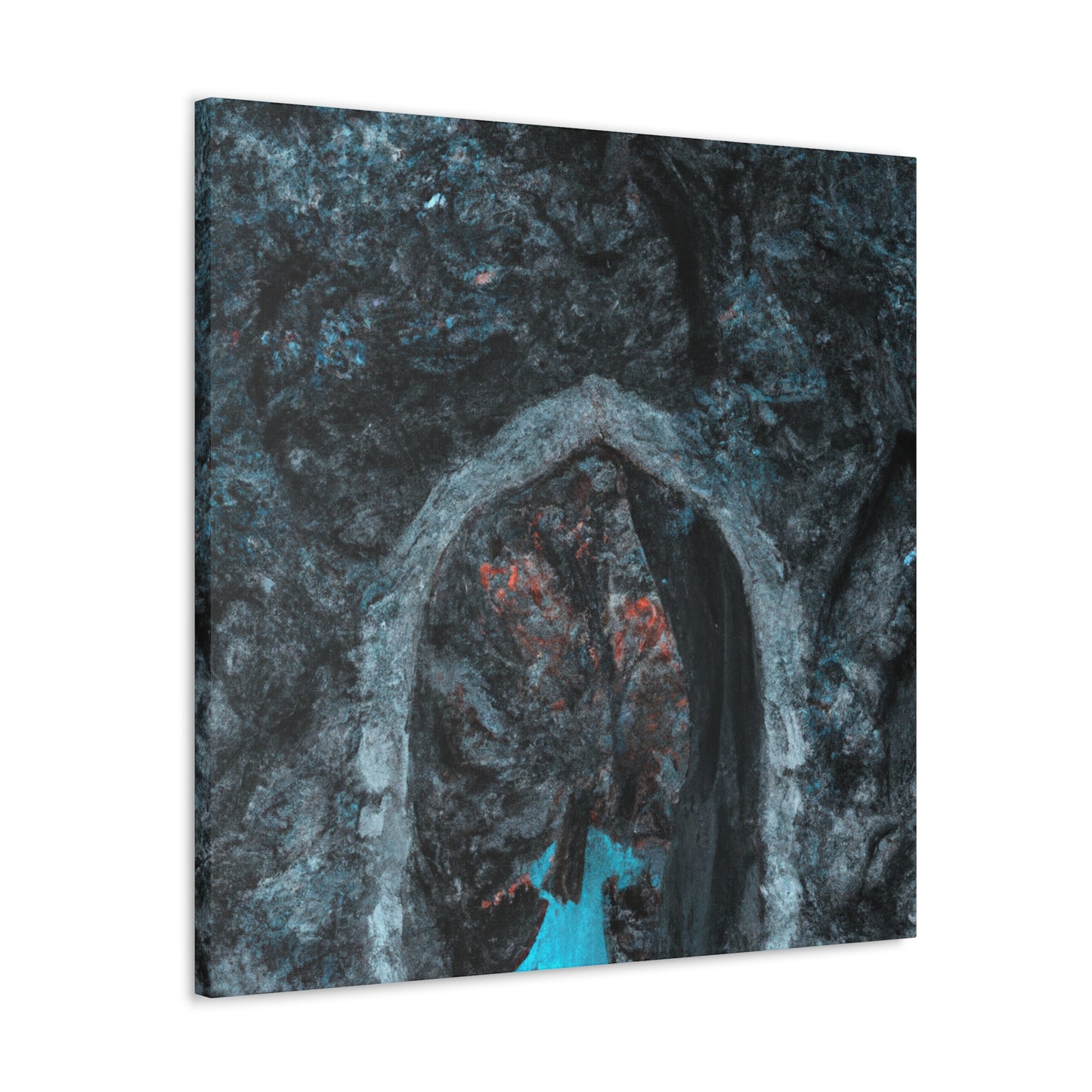 Mystic Dream Visionaries - Canvas