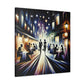 Moonlit Tango Oasis - Canvas