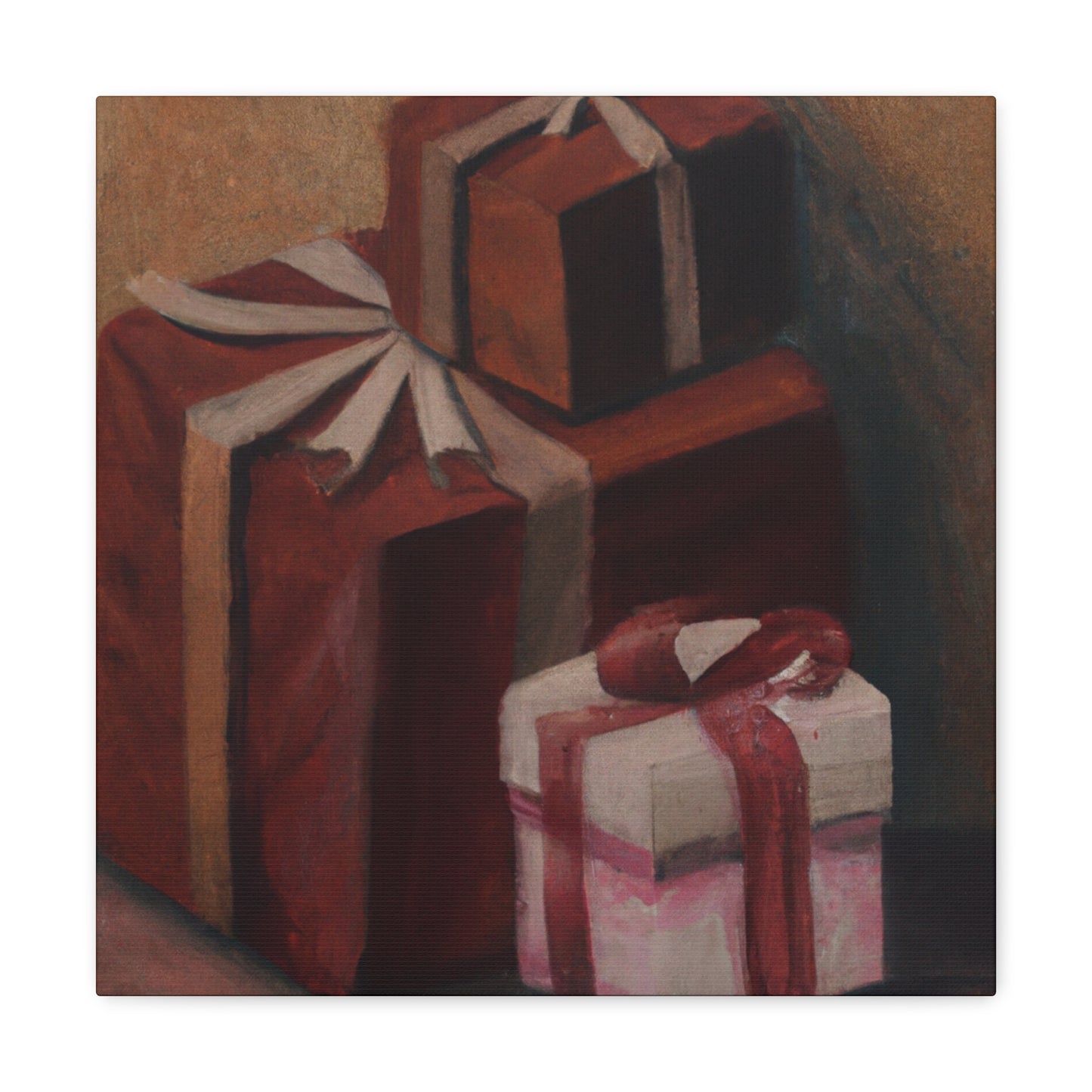 Gifting Love Neoclassic - Canvas