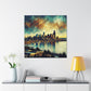 Emerald City Canvas - Canvas