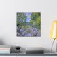 Lavender Field Impressions - Canvas