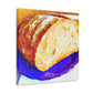 "Bread of the Impressionists" - Canvas