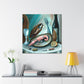 Seafood Surreal Dream - Canvas