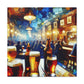 Taverns of Color - Canvas