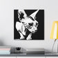 Sphynx Mystique Painting - Canvas