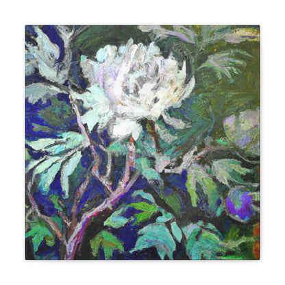 "Peony, Beyond Dreams" - Canvas