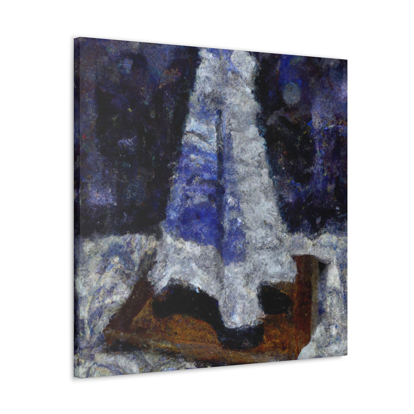 Arctic Polar Wonderland - Canvas