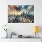 Windy City Energy Burst - Canvas