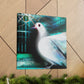 Mourning Dove's Lament - Canvas