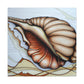 "Sea Shell Symphony" - Canvas