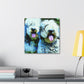 Old English Sheepdog Beauty - Canvas