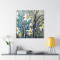 Daffodils in Bloom - Canvas