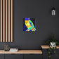 Rainbow Lorikeet Dreaming - Canvas