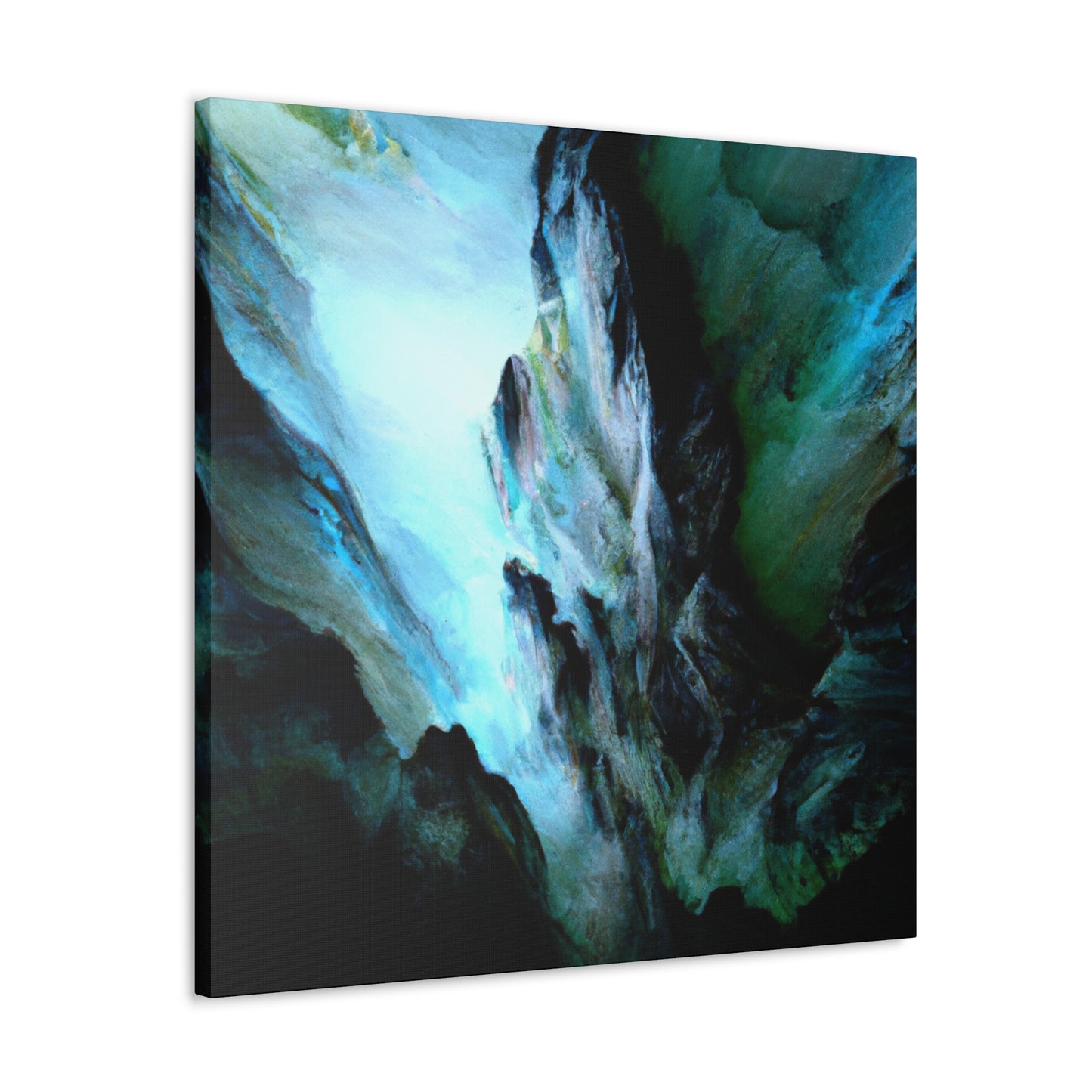 "Canyon of Dreams" - Canvas