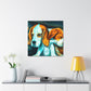 Beagle in Surrealism - Canvas