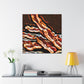 Bacon of Baroque Era - Canvas