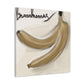 Bananas in Basket - Canvas