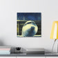 "Aeronautical Nostalgia Flight" - Canvas