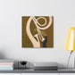 "Trombone in Splendor" - Canvas