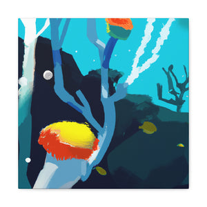 Reef Magic Harmony - Canvas