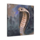 King Cobra Regality - Canvas