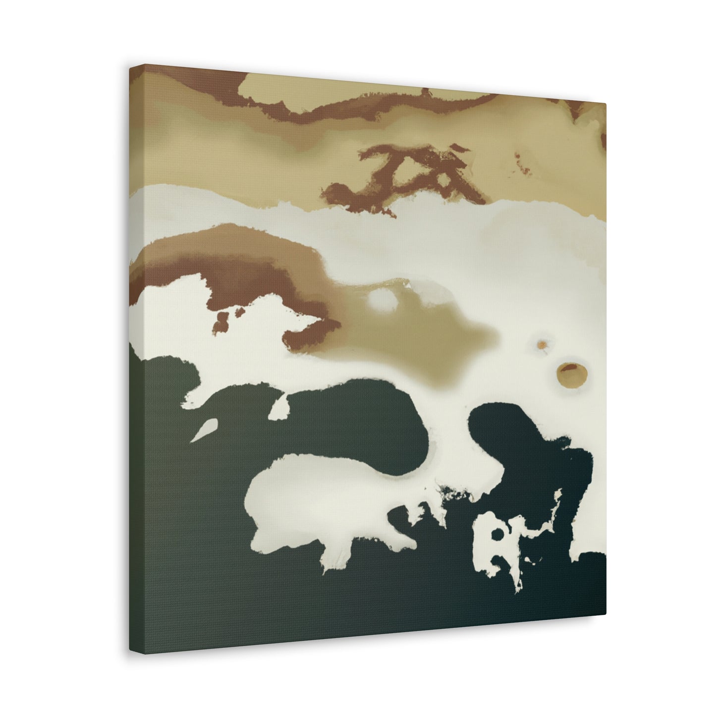 "Archipelago Symphony Beauty" - Canvas