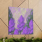 Lilacs: An Expression - Canvas