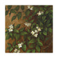 "Gardenia of the Renaissance" - Canvas