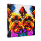 Yorkshire Terrier Dreamscape - Canvas