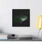 Neon Tetra Explosion - Canvas