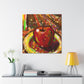 Apples of Impressionism - Canvas