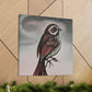 Song Sparrow Symphony - Canvas