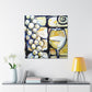 Vineyard Vino Venture - Canvas