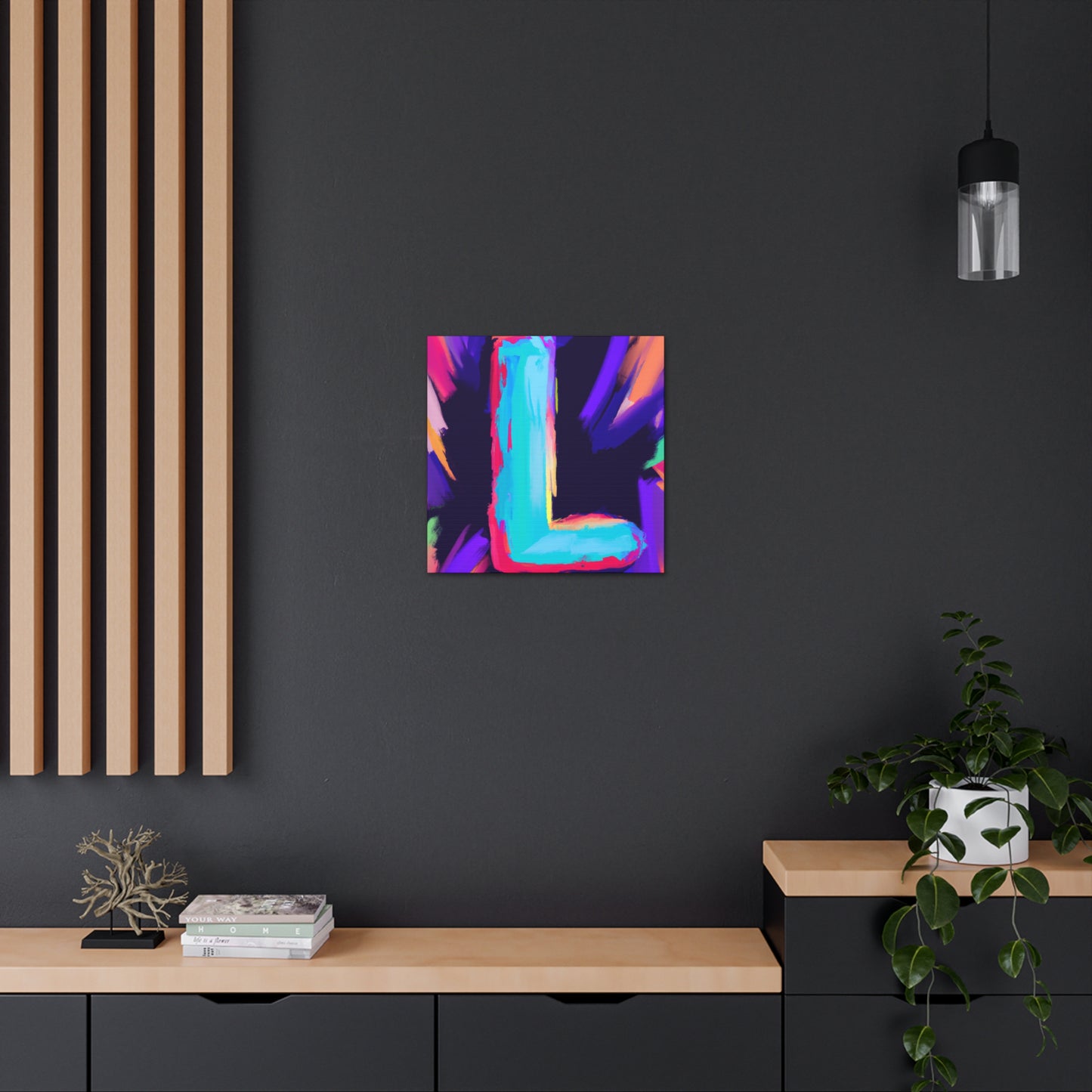 "Luminous Limitless Light" - Canvas