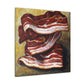 Bacon Supreme Tableau - Canvas