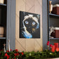 Siamese Legacy Portrait - Canvas