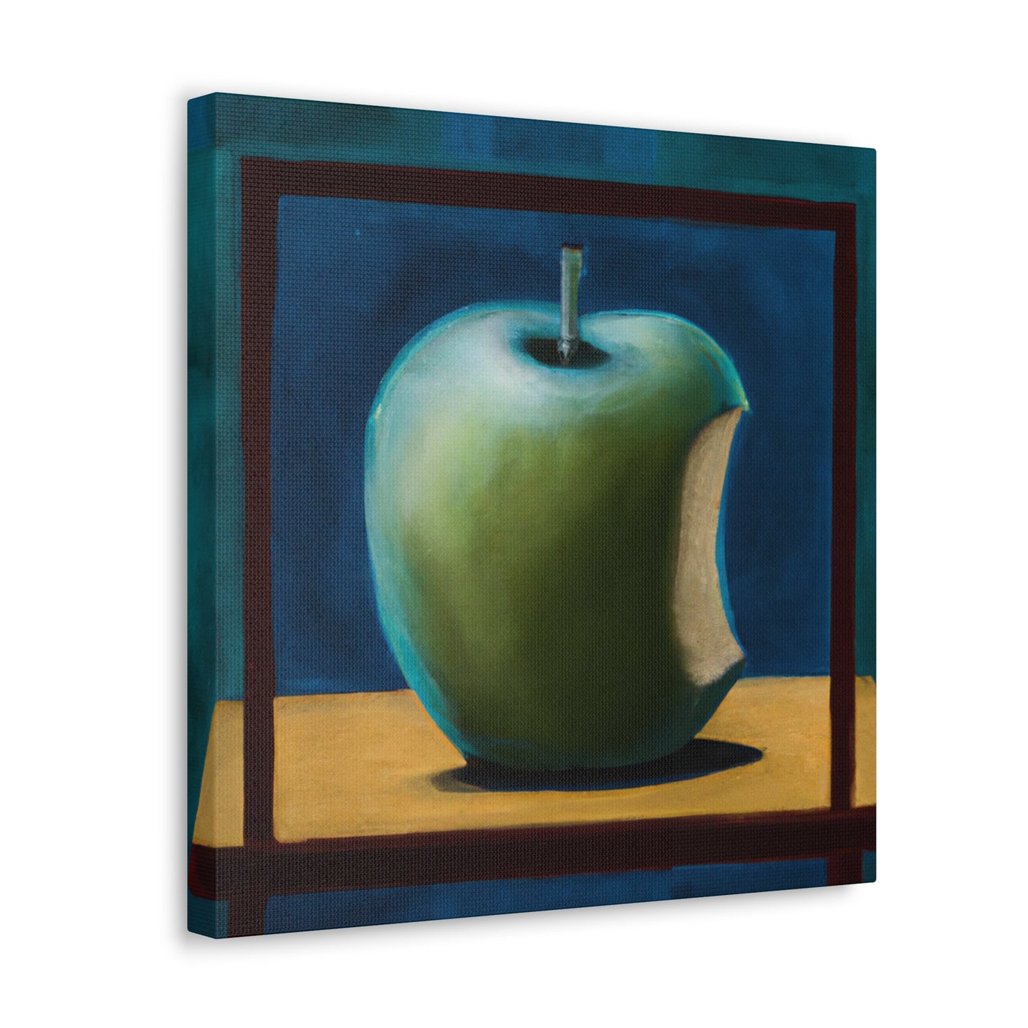 Apple Dream Discourse - Canvas