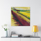 Country Road Dreamscape - Canvas