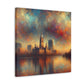 "Glorious Orlando's Renaissance Splendor" - Canvas