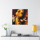 Crested Gecko Dreamscape - Canvas