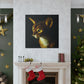 Abyssinian Impressionism - Canvas