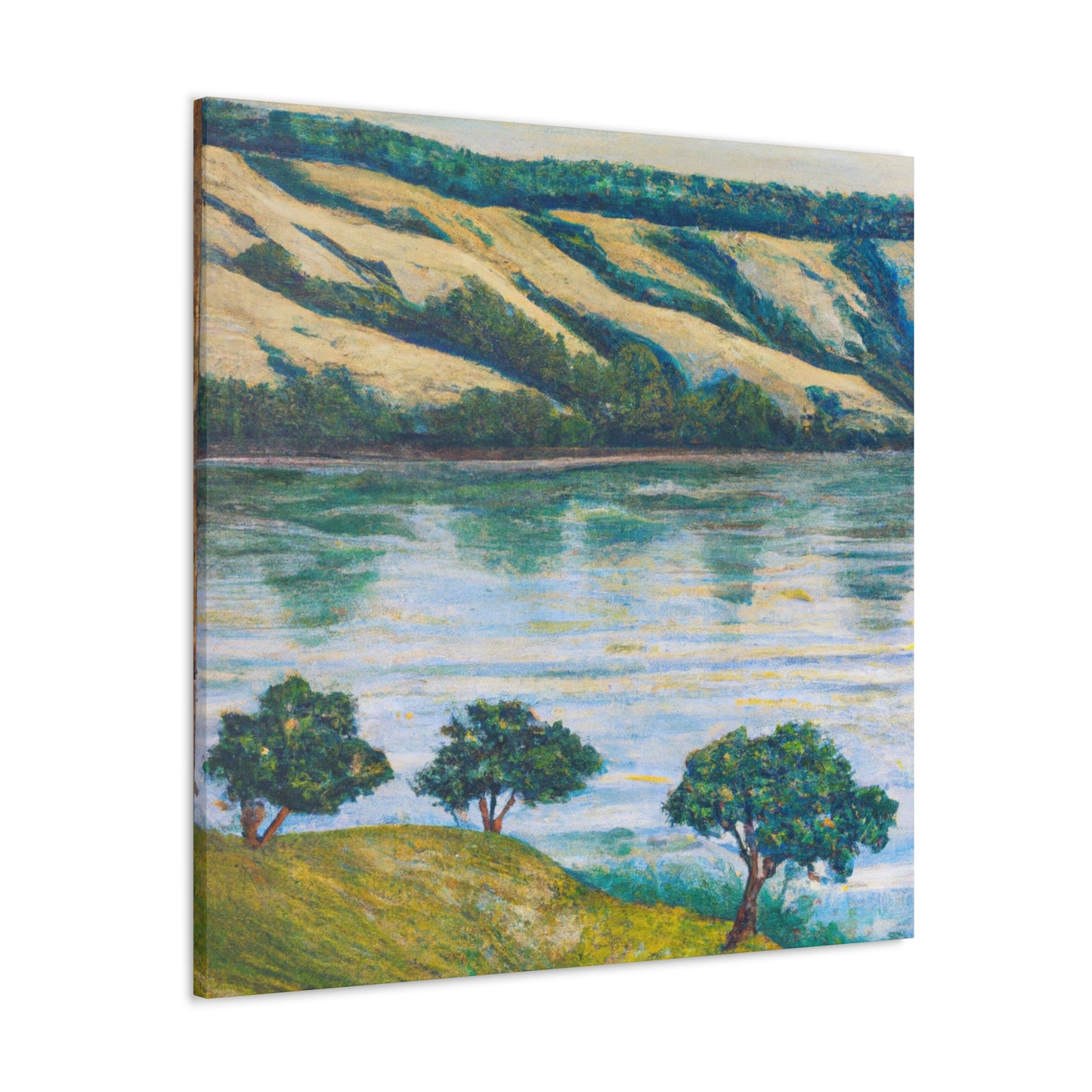 Lake of Serenity - Canvas