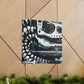 Gila Monster Dreamscape - Canvas