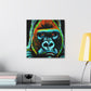 "Gorilla in the Wilderness" - Canvas