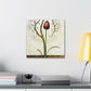 Tulip Garden Paradise - Canvas