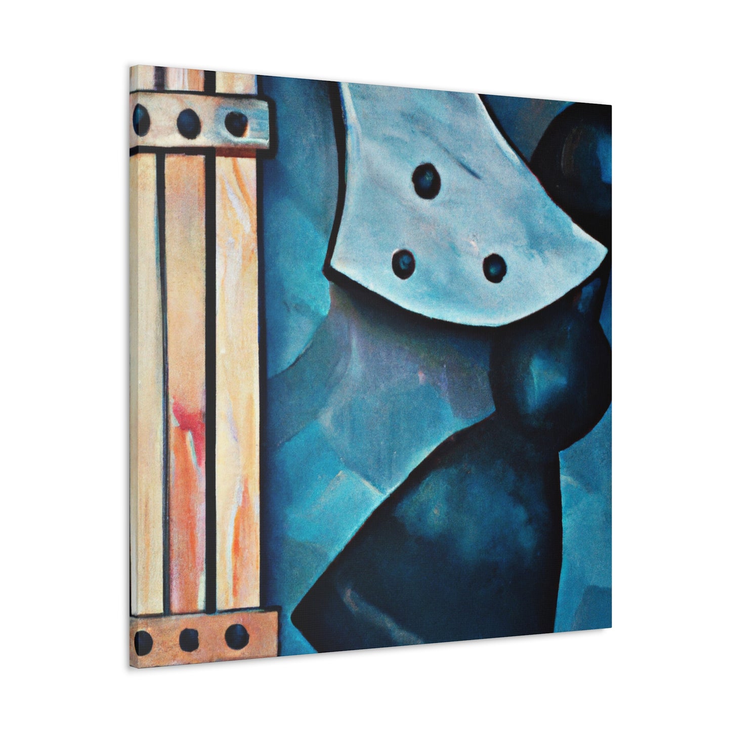 Xylophone Melody Dreams - Canvas