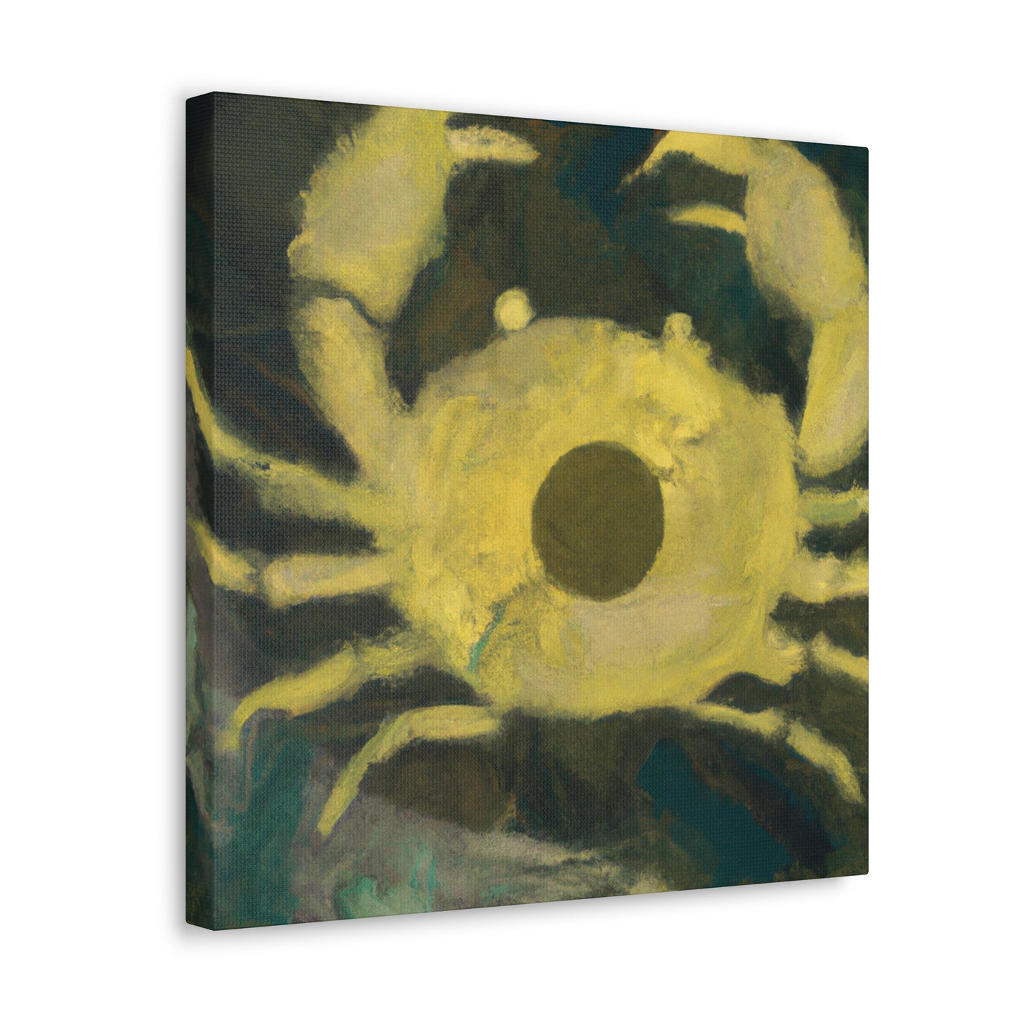 Crab: A Conceptualist - Canvas