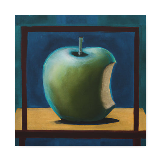 Apple Dream Discourse - Canvas