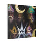 Wise Men's Magisterium - Canvas