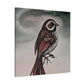 Song Sparrow Symphony - Canvas